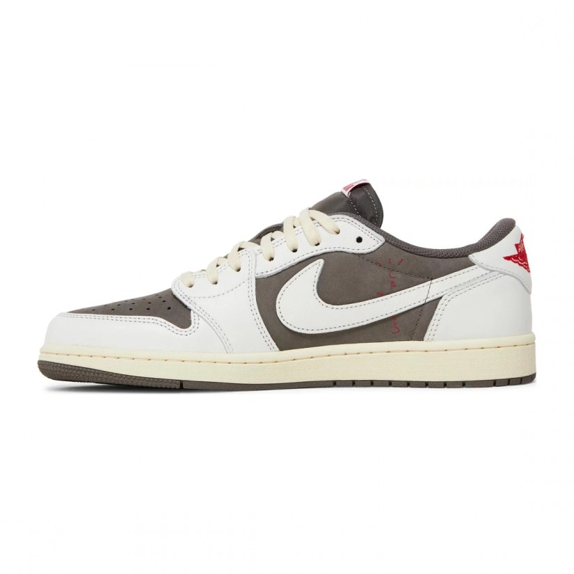Air Jordan 1 Low x Travis Scott Reverse Mocha Air Jordan 1 Low x Travis Scott Reverse Mocha