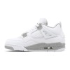 Air Jordan 4 Retro White Oreo Air Jordan 4 Retro White Oreo