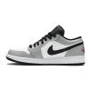 Air Jordan 1 Low Light Smoke Grey Air Jordan 1 Low Light Smoke Grey