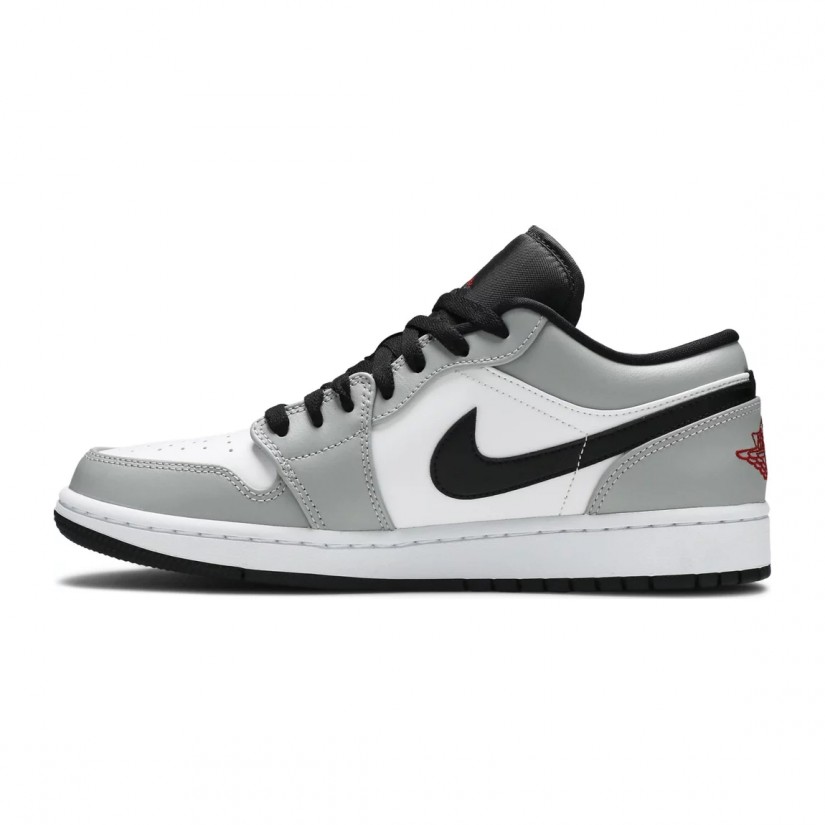 Air Jordan 1 Low Light Smoke Grey Air Jordan 1 Low Light Smoke Grey