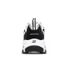 Skechers D’lites Classic White Black Skechers D’lites Classic White Black