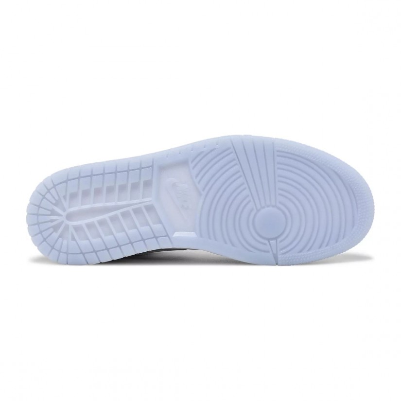 Air Jordan 1 Low White Wolf Grey Air Jordan 1 Low White Wolf Grey