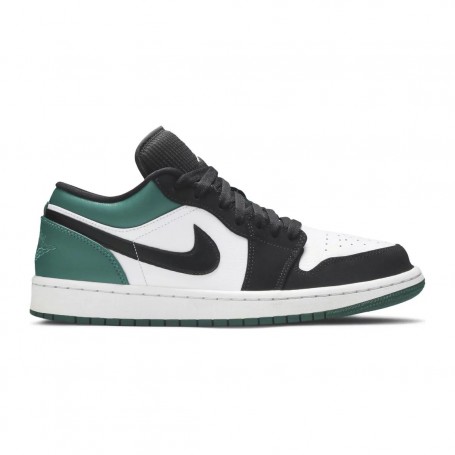 Nike Air Jordan 1 Low Mystic Green