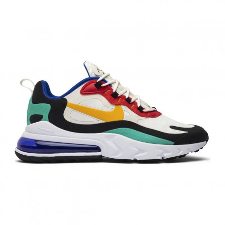 Nike Air Max 270 React Bauhaus