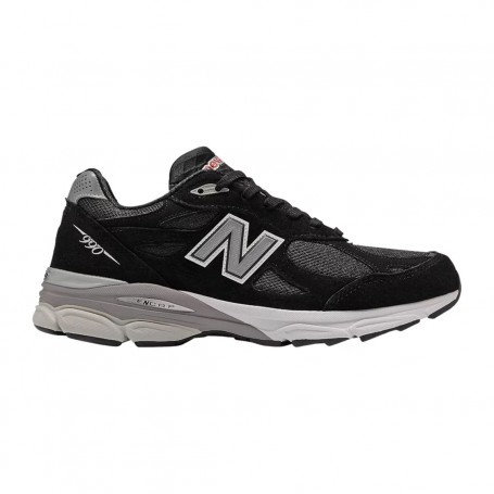 New Balance 990v3 Made In USA Black