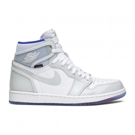 Nike Air Jordan 1 High Zoom Racer Blue