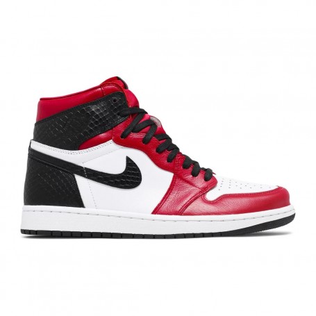 Nike Air Jordan 1 High OG Satin Red