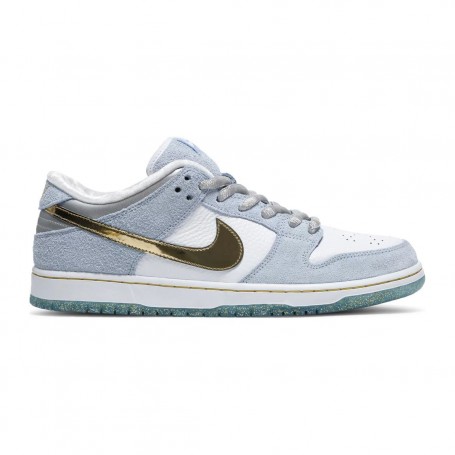 Dunk Low SB Sean Cliver Holiday Special