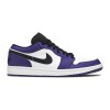 Air Jordan 1 Low Court Purple Air Jordan 1 Low Court Purple
