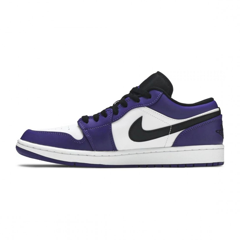 Air Jordan 1 Low Court Purple Air Jordan 1 Low Court Purple
