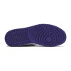 Air Jordan 1 Low Court Purple Air Jordan 1 Low Court Purple