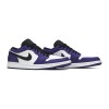 Air Jordan 1 Low Court Purple Air Jordan 1 Low Court Purple