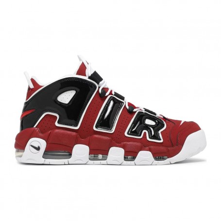 Nike Air More Uptempo Bulls 2021