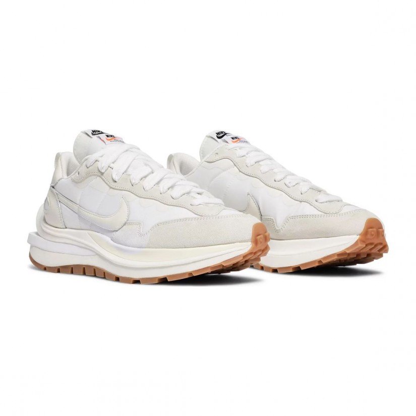 Nike VaporWaffle x Sacai Sail White Cream Nike VaporWaffle x Sacai Sail White Cream
