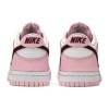Nike Dunk Low Pink Foam Red White Nike Dunk Low Pink Foam Red White