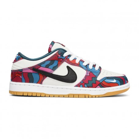 Nike Dunk Low Pro SB x Buy Parra Abstract Art