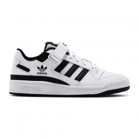 adidas Forum Low White Black