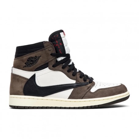 Air Jordan 1 High OG x Travis Scott Mocha