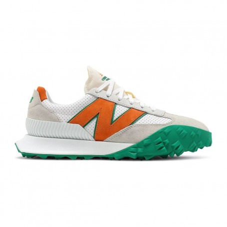 New Balance XC-72 Casablanca Green Orange