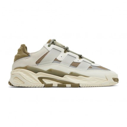 Adidas Niteball Off White Orbit Green