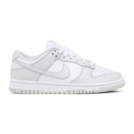 Nike Dunk Low Grey Fog