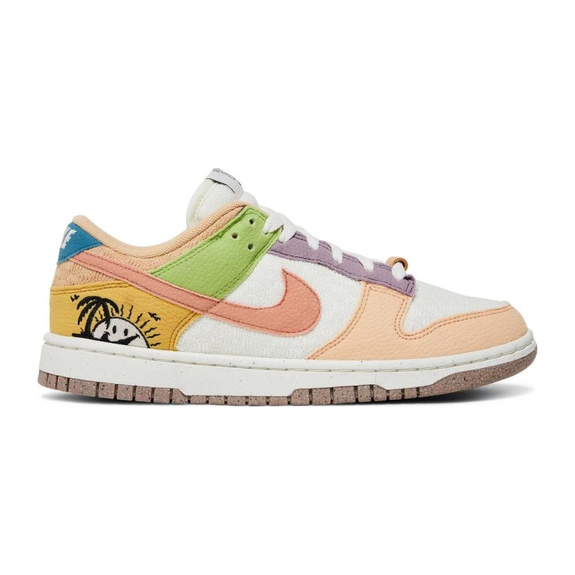 Nike Dunk Low Retro Sun Club Multi Nike Dunk Low Retro Sun Club Multi