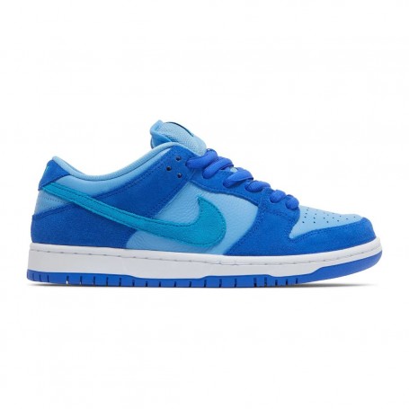 Nike Dunk Low Pro SB Fruity Pack – Blue Raspberry