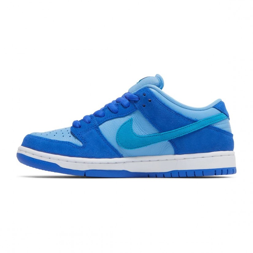 Nike Dunk Low Pro SB Fruity Pack – Blue Raspberry Nike Dunk Low Pro SB Fruity Pack – Blue Raspberry