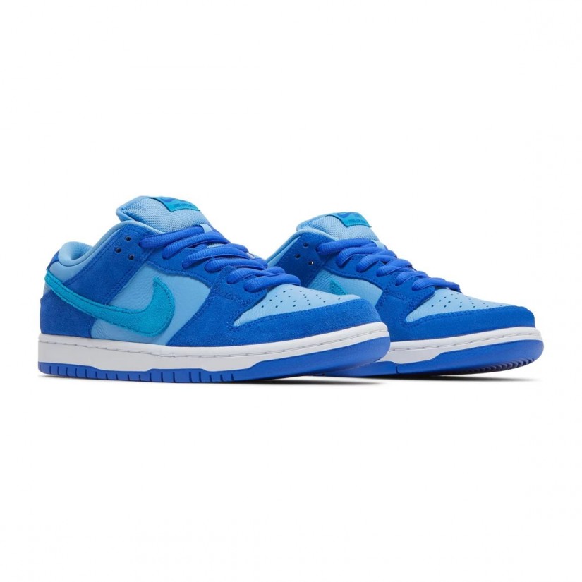 Nike Dunk Low Pro SB Fruity Pack – Blue Raspberry Nike Dunk Low Pro SB Fruity Pack – Blue Raspberry
