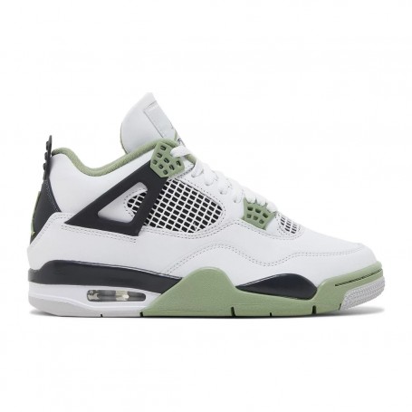 Air Jordan 4 Retro Seafoam