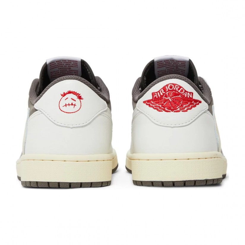 Air Jordan 1 Low x Travis Scott Reverse Mocha Air Jordan 1 Low x Travis Scott Reverse Mocha
