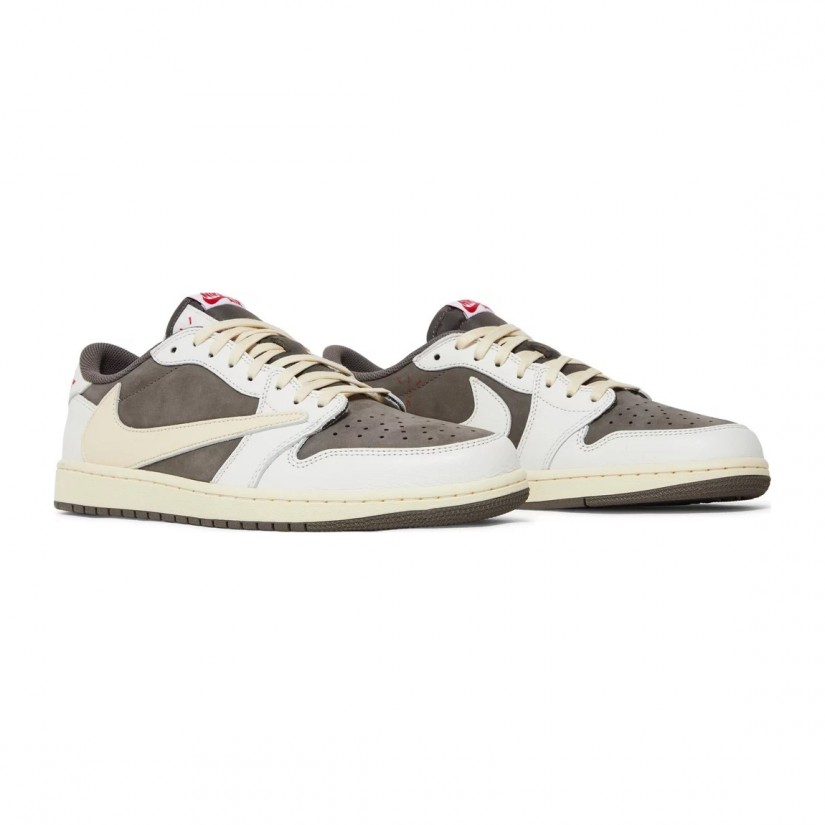 Air Jordan 1 Low x Travis Scott Reverse Mocha Air Jordan 1 Low x Travis Scott Reverse Mocha