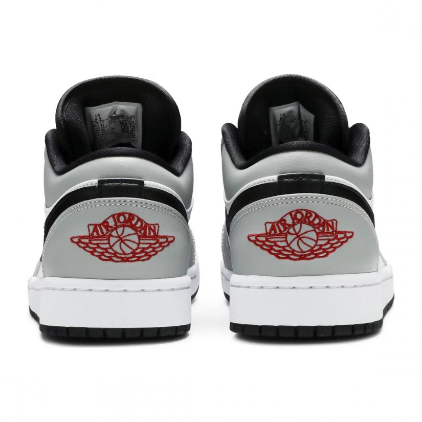 Air Jordan 1 Low Light Smoke Grey Air Jordan 1 Low Light Smoke Grey