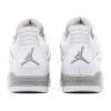 Air Jordan 4 Retro White Oreo Air Jordan 4 Retro White Oreo