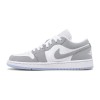 Air Jordan 1 Low White Wolf Grey Air Jordan 1 Low White Wolf Grey