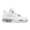 Air Jordan 4 Retro White Oreo Air Jordan 4 Retro White Oreo