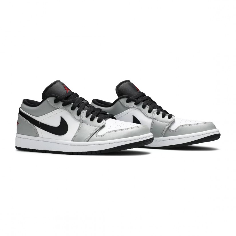 Air Jordan 1 Low Light Smoke Grey Air Jordan 1 Low Light Smoke Grey