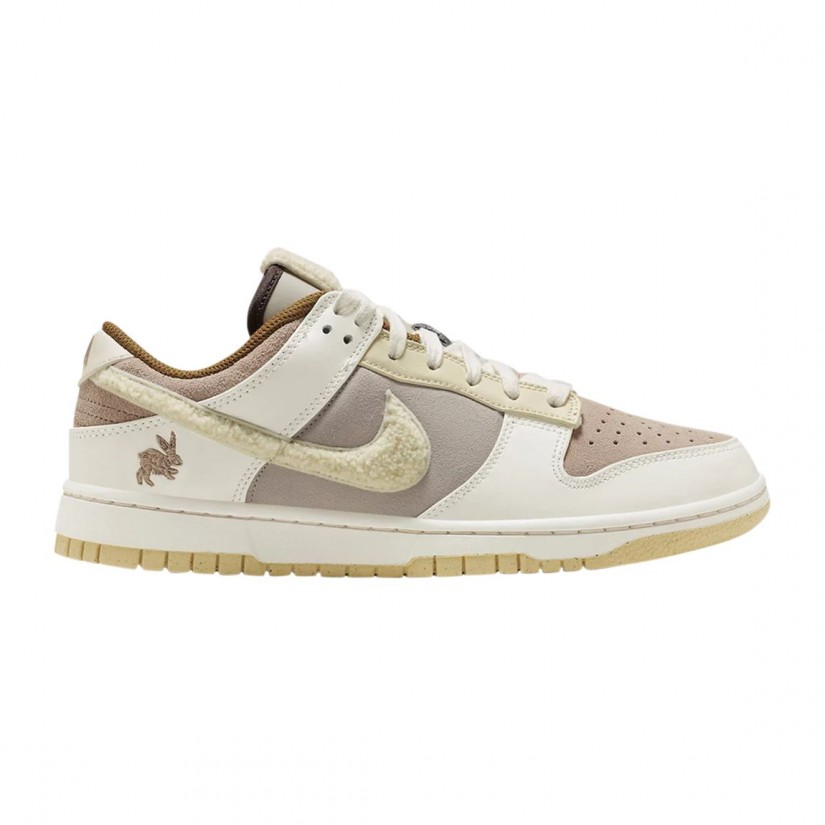 Nike Dunk Low Year of the Rabbit Fossil Stone Nike Dunk Low Year of the Rabbit Fossil Stone