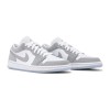 Air Jordan 1 Low White Wolf Grey Air Jordan 1 Low White Wolf Grey