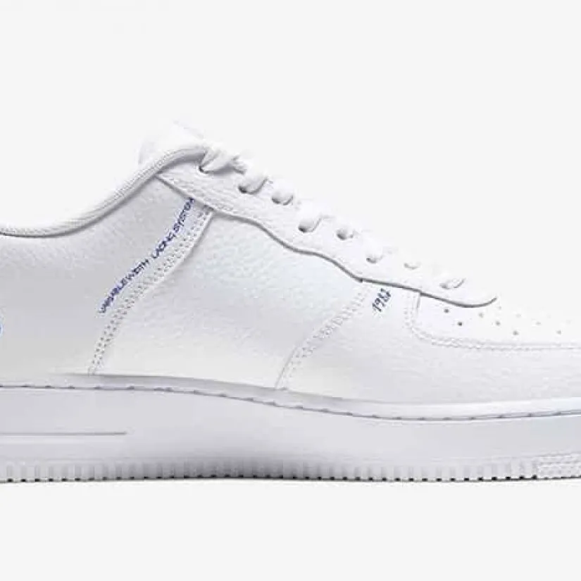 Nike Air Force 1 Low Sketch White Blue Nike Air Force 1 Low Sketch White Blue