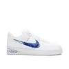 Nike Air Force 1 Low Sketch White Blue Nike Air Force 1 Low Sketch White Blue