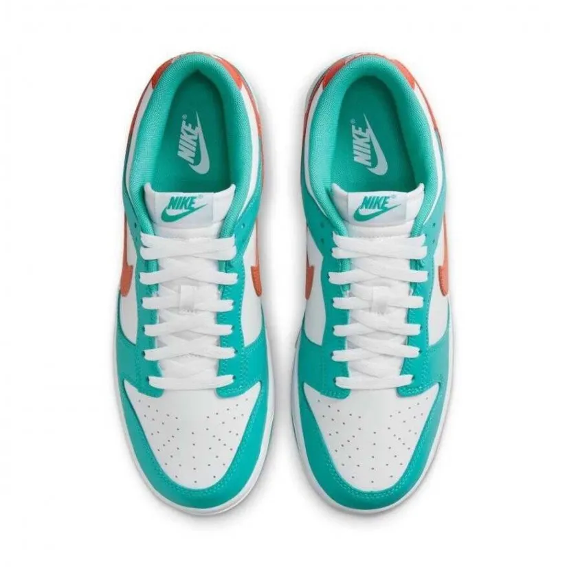 Nike Dunk Low Miami Dolphins Nike Dunk Low Miami Dolphins