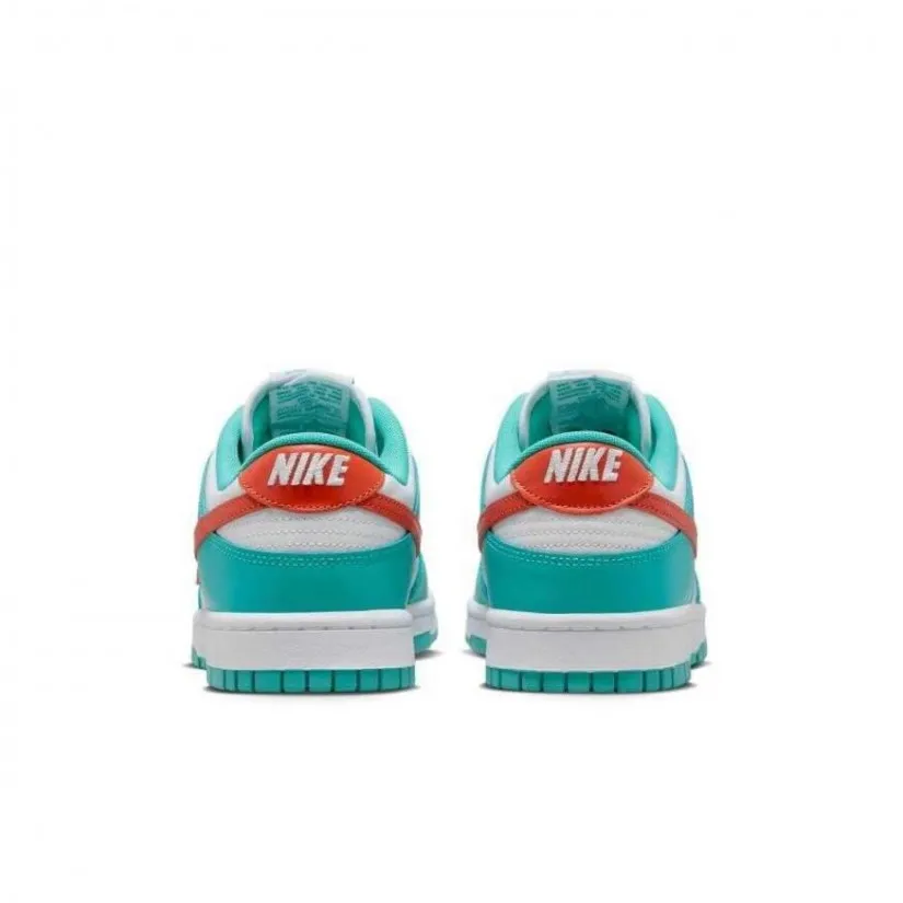 Nike Dunk Low Miami Dolphins Nike Dunk Low Miami Dolphins