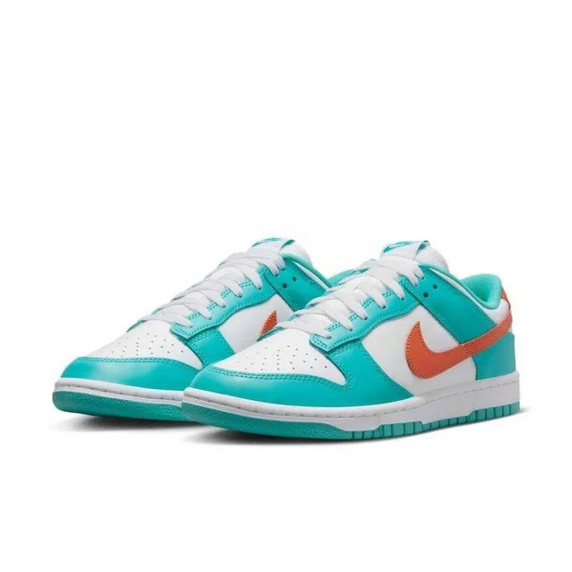 Nike Dunk Low Miami Dolphins Nike Dunk Low Miami Dolphins