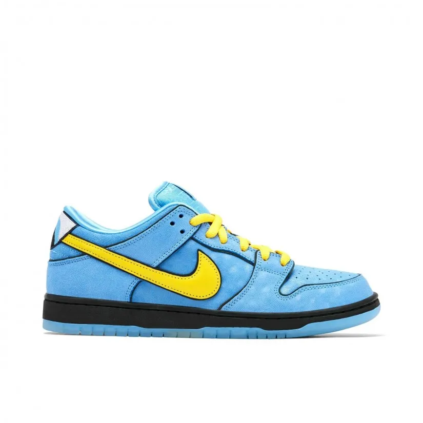 Nike Dunk Low Pro SB x The Powerpuff Girls Bubbles Nike Dunk Low Pro SB x The Powerpuff Girls Bubbles