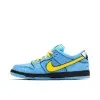 Nike Dunk Low Pro SB x The Powerpuff Girls Bubbles Nike Dunk Low Pro SB x The Powerpuff Girls Bubbles