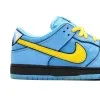 Nike Dunk Low Pro SB x The Powerpuff Girls Bubbles Nike Dunk Low Pro SB x The Powerpuff Girls Bubbles