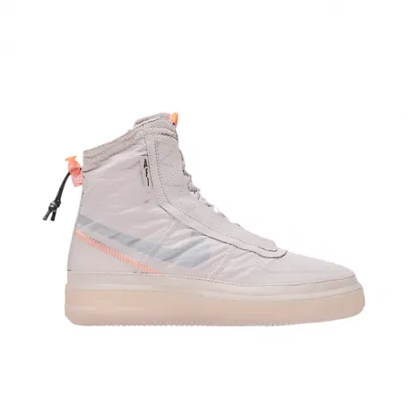 Nike Air Force 1 Shell Platinum Violet/Silver