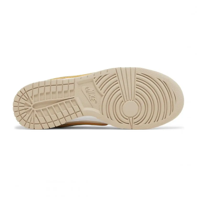 Nike Dunk Low Pale Ivory Oil Green Nike Dunk Low Pale Ivory Oil Green