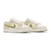 Nike Dunk Low Pale Ivory Oil Green Nike Dunk Low Pale Ivory Oil Green
